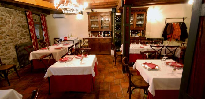 Restaurante La Posada del Titar