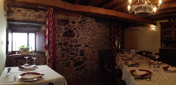 Restaurante La Posada del Titar