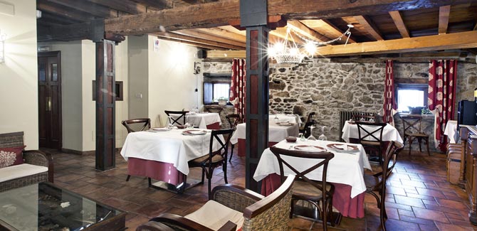 Restaurante La Posada del Titar