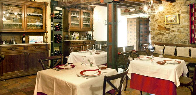 Restaurante La Posada del Titar