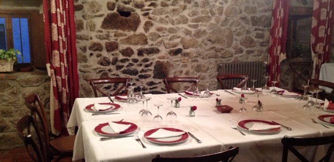 Restaurante La Posada del Titar