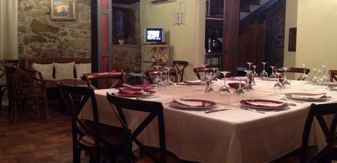 Restaurante La Posada del Titar